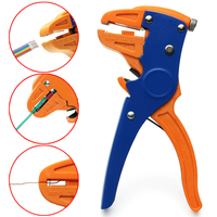 HS-700D 2 en 1 0.25 ~ 6mm² pince à dénuder automatique pour câble pince à sertir outil de sertissage
