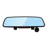 HS 950 4.3 pouces LCD Écran HDMI Haute Définition Sortie Super HD 1296P Car DVR