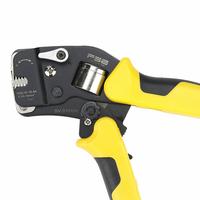 HSC10 16-4A Mini-type Pinces à sertir auto-réglables Type de boîtier à outils multiples Pince spéciale 0.25-16mm VSC10 1