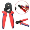 HSC8 6-4A 0.25-6mm² AWG23-10 Pince à sertir à bague à cliquet auto-ajustable