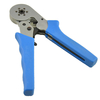 HSC8 6-6 0, 25 à 6, 0 mm² Outils de sertissage Pince à sertir de fil de virole à cliquet auto-réglable
