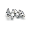 HSKRC 3mm / 3.17mm Aluminium Adaptateur Bullet Prop Helice Holder w / 5mm / 6mm Shaft Output for Sunnysky A2212 2216/XXD