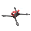 HSKRC Frog X220 220 mm 4 mm dépaisseur en fibre de carbone 5 pouces Kit de cadre pour RC Drone FPV Racing