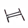 HSKRC S500 S550 train datterrissage 170mm 260mm hauteur 16mm diamètre de tuyau 3K fibre de carbone pour drone rc