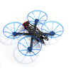 HSKRC Turtle 149 149mm 3 pouces Kit de cadre w / Hélice Protective Guard pour Whoop RC Drone FPV Racing