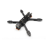 HSKRC Maker4 HD 5 pouces 225 mm / 6 pouces 260 mm / 7 pouces 295 mm Épaisseur de bras 5 mm Freestyle Longe Range FPV Rac