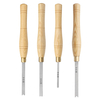 HSS Woodworking 3/6/8 / 10mm Perle en bois Tourner Outil Perler Former Outil Perle Coupant Tour Ciseau
