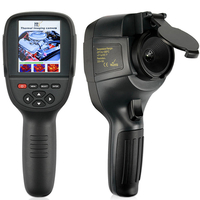 HT-18 220x160 Caméra Infrarouge Thermique Portable Caméra Thermographique Testeur de Température Numérique