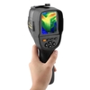 HT-19 infrarouge de poche température chaleur IR caméra de détection imageur thermique numérique avec stockage résolutio