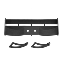 HT C601 C602 C603 C604 C605 1/16 RC pare-chocs de rechange de voiture / panneau damortisseur pièces de modèles de v