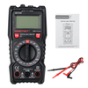 HT113A / B Digital LCD multimètre 2000/4000 compte ampèremètre voltmètre AC DC