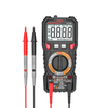 HT118 Profesional Digital Multimeter Multi Testeur Transistor Condensateur Testeur Multitester