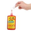HT186 250 ml séchage rapide filetage verrouillage scellage adhésif anaérobie métal vis de verrouillage vis colle scellag