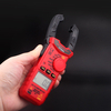 HT200A Haute Précision Mini Numérique AC DC Pince Mètre Tension Courant Mesure Ampère Pince Mètre