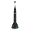 HT301 brosse à dents électrique lavable par ultrasons USB rechargeable électronique blanchissant brosse à dents étanche