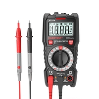 HT830l HT113A / B / C Haute Précision Numérique Multimètre Professionnel DC / AC Tension Courant Mètre Numérique De Poch