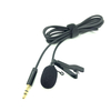 HTX collier microphone avec pince 3, 5 mm prise 1, 5 mètre pour FIMI PALM 2/PRO