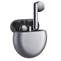 HUAWEI Freebuds 4E TWS écouteur bluetooth Active suppression du bruit 2.0 casque semi-intra-auriculaire à faible latence