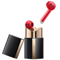 HUAWEI Freebuds Rouge à lèvres TWS Bluetooth Écouteur Active Réduction du bruit 2.0 Écouteurs à faible latence Casque av