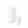 Huawei Routing Q6 Routeur Wi-Fi 6+ Mesh Wi-Fi 7200 Mbps Système 5G Dual Bande Ports Gigabit Répéteur de routeur Wi-Fi ha