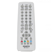 HUAYU TV Remote Control RM-191A-1 pour Sony RM-W100 SUPER870 Television