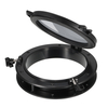 Hublot ouvrant rond pour hublot de 10 pouces