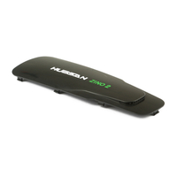 Hubsan Zino 2 GPS Drone RC Quadricoptère Pièces de rechange Corps Coque Upper Lower Head U-back Cover