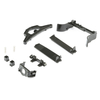 Hubsan Zino 2 GPS Drone RC Quadricoptère Pièces de rechange Kit de support de support dantenne gauche