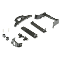 Hubsan Zino 2 GPS Drone RC Quadricoptère Pièces de rechange Kit de support de support dantenne gauche