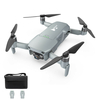 Hubsan ACE PRO GPS 10KM 1080P FPV avec caméra HDR 4K 30fps Cardan 3 axes Détection dobstacles 3D 35 minutes de temp