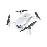 Hubsan ACE SE GPS 10KM 1080P FPV avec caméra 4K 30fps Cardan à 3 axes 35 minutes de temps de vol AVT 3.0 Drone RC de sui