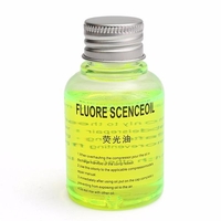 Huile fluorescente détection de fuites test de fuite teinture uv pour voiture a / c pipeline refroidisseur de carburant