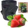 Huit sacs tridimensionnels Famille Balcon Légumes Plantation Pot de fleurs de récipient pour faire pousser des fleurs