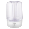 Humidificateur à atomisation ultrasonique GREENYELLOW FHM-A102-3TL 3L 200 ml / h avec lumières de couleur Double Purific