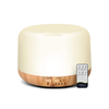 Humidificateur à diffuseur darôme 300 ml avec fonction de synchronisation de la lumière colorée à faible bruit pour