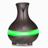 Humidificateur à Grain de bois Diffuseur dair dhuile essentielle darôme ultrasonique Humidificateur à bru