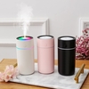 Humidificateur 320 ml USB diffuseur darôme ultrasonique brumisateur brumisateur avec Colorful lumières pour bureau