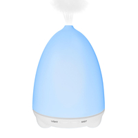 Humidificateur changeant de couleur de purificateur dair darome de lampe de lhuile essentielle LED