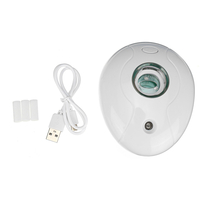 Humidificateur dair à ultrasons USB Mini support dhumidificateur de bouteille deau minérale portable
