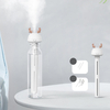 Humidificateur dair portable Purificateur Mini Cerf Lapin Détacher Bouteille Aroma Diffuseur Mist Maker Pour Home O