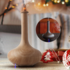 Humidificateur dair ultrasonique 100 ml Mini LED diffuseur darôme Air aromathérapie purificateur huile essenti