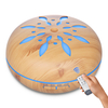 Humidificateur dair ultrasonique 550 ml Mini LED diffuseur darôme Air aromathérapie purificateur huile essenti