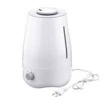 Humidificateur dair ultrasonique AUGIENB 4L 3 niveaux dhumidité silencieux diffuseur dhuile essentielle d