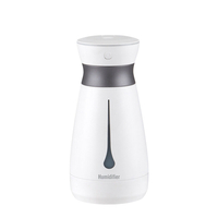 Humidificateur dair USB à ultrasons Essential Diffuser 5V avec 7 lumières LED à changement de couleur