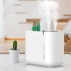 Humidificateur dair USB 3L Double buse ultrasonique Cool Humidificador diffuseur darôme brumisateur brumisateu