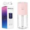 Humidificateur dair USB Humidificateur dhumidité profonde 200 ML LED Pulvérisateur à brume fraîche veilleuse