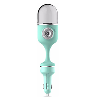 Humidificateur darôme de voiture diffuseur de brume fraîche aromathérapie par ultrasons purificateur dair de v