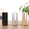 Humidificateur daroma pour voiture à grain de bois,  huile essentielle ultrasonique