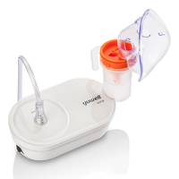 Humidificateur datomiseur à compresseur dair portatif pour nébuliseur Yuwell