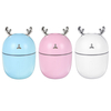 Humidificateur de bureau portable 300 ml Volume de pulvérisation à deux vitesses USB chargeant à faible bruit pour le bu
